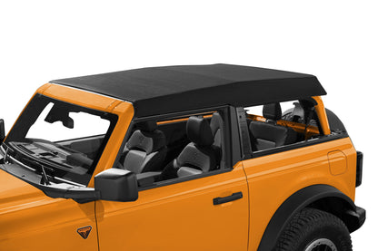 Trektop Slantback Soft Top For Ford 2021-2024 Bronco 2 Door No Raptor Bestop-6