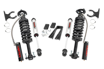 2 Inch Lift Kit Vertex/V2 Ford F-150 4WD (2014-2020) Rough Country