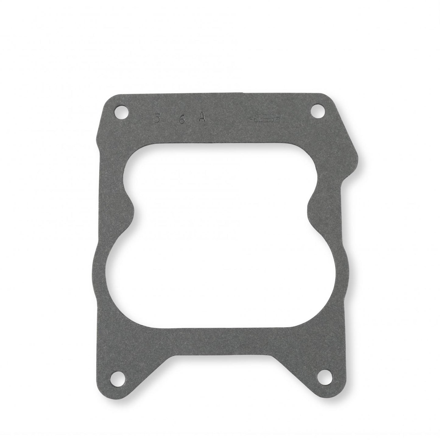 Performance Carburetor Base Open Center Fits Edelbrock and Rochester Quadrajet 4-Barrel Carburetors Mr Gasket