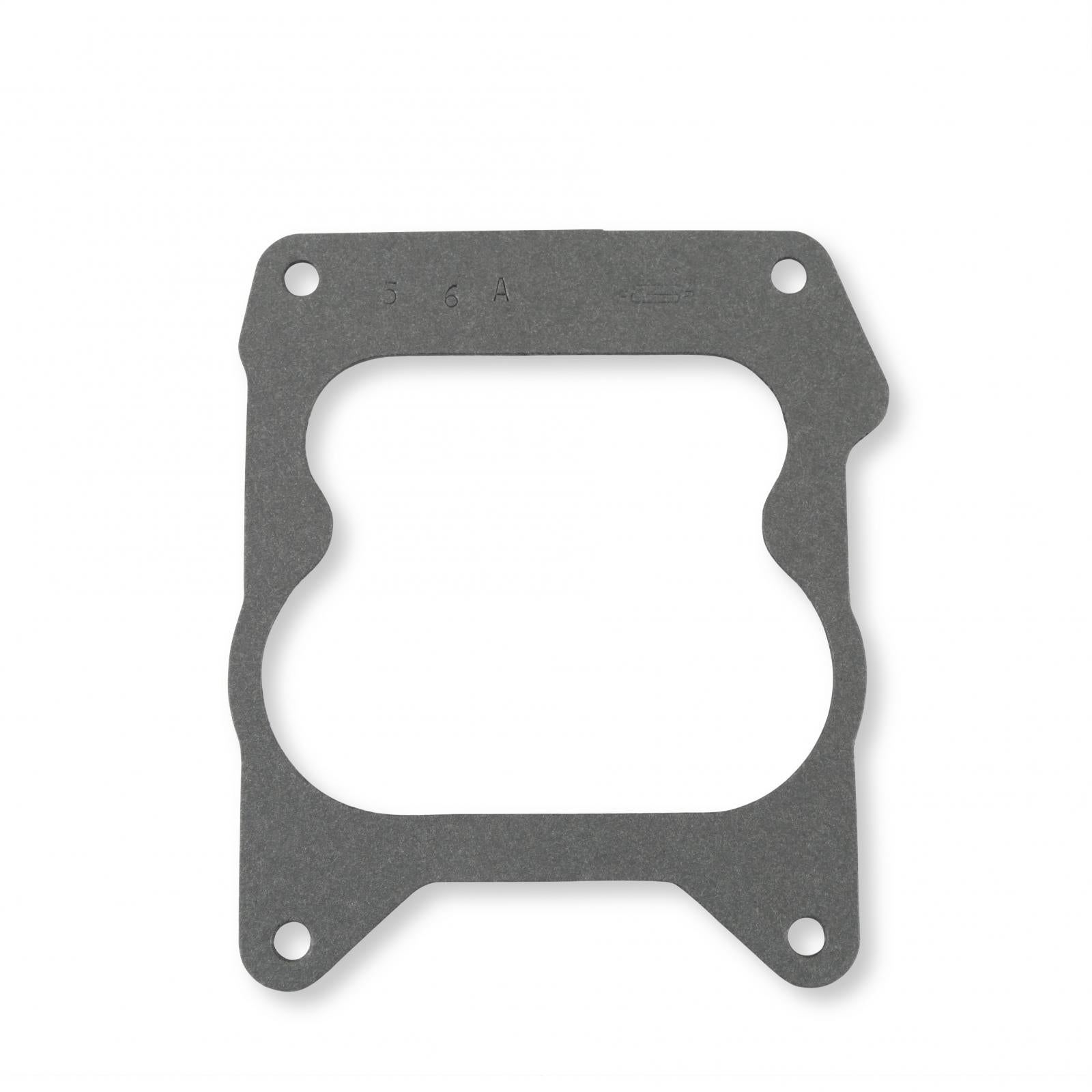 Performance Carburetor Base Open Center Fits Edelbrock and Rochester Quadrajet 4-Barrel Carburetors Mr Gasket