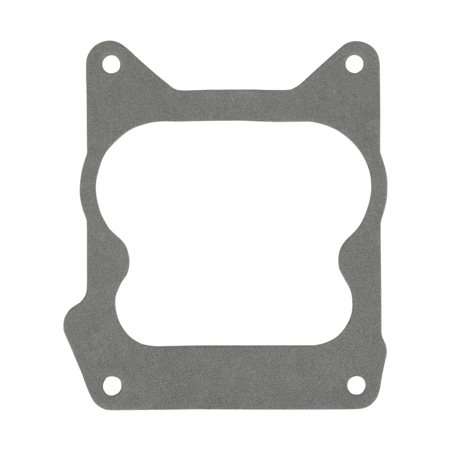 Performance Carb Base Open Center, Bulk Packaged w/UPC Label Fits Edelbrock and Rochester Quadrajet 4 Barrel Carburetors Mr Gasket