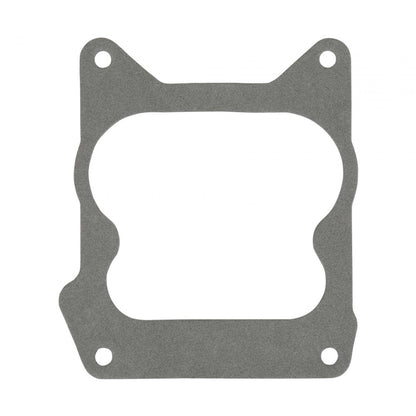 Performance Carb Base Open Center, Bulk Packaged w/UPC Label Fits Edelbrock and Rochester Quadrajet 4 Barrel Carburetors Mr Gasket