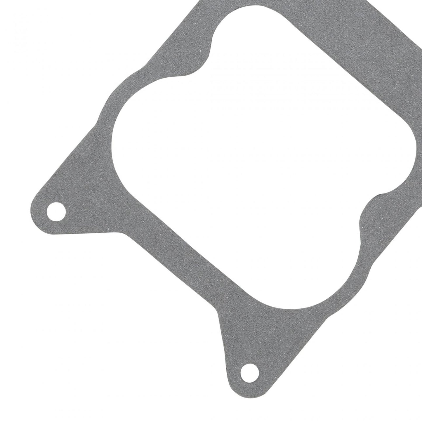 Performance Carb Base Open Center, Bulk Packaged w/UPC Label Fits Edelbrock and Rochester Quadrajet 4 Barrel Carburetors Mr Gasket-2