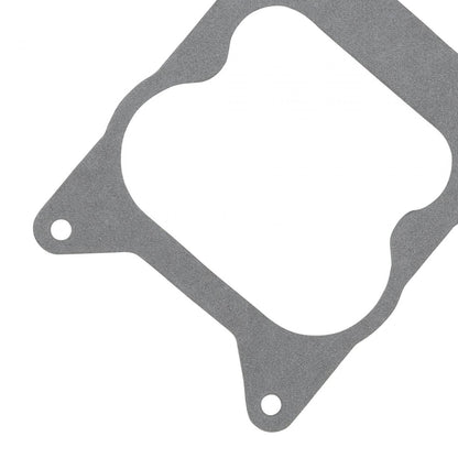 Performance Carb Base Open Center, Bulk Packaged w/UPC Label Fits Edelbrock and Rochester Quadrajet 4 Barrel Carburetors Mr Gasket-2