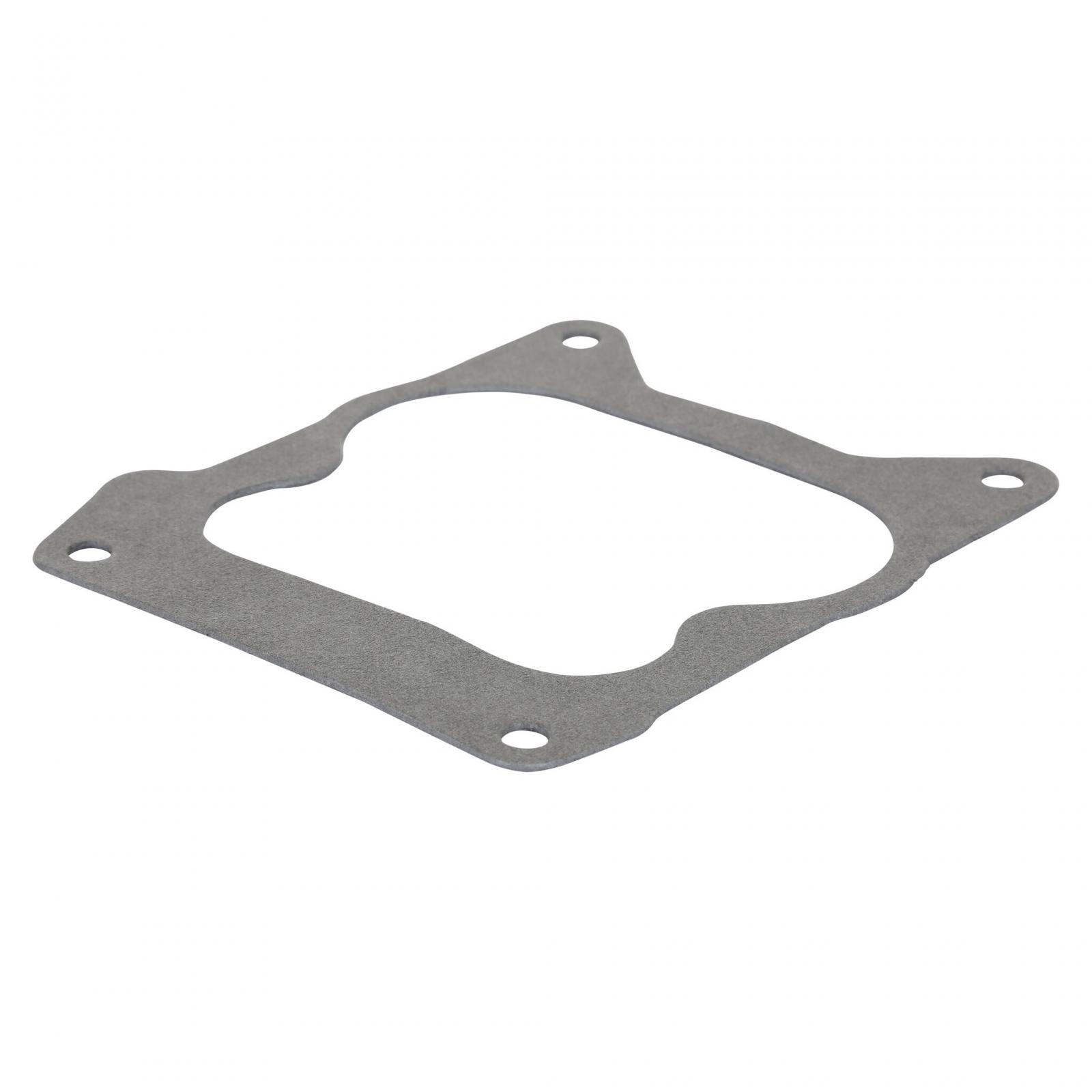 Performance Carb Base Open Center, Bulk Packaged w/UPC Label Fits Edelbrock and Rochester Quadrajet 4 Barrel Carburetors Mr Gasket-3