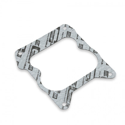 Performance Carburetor Base Open Center Fits Edelbrock and Rochester Quadrajet 4-Barrel Carburetors Mr Gasket-3