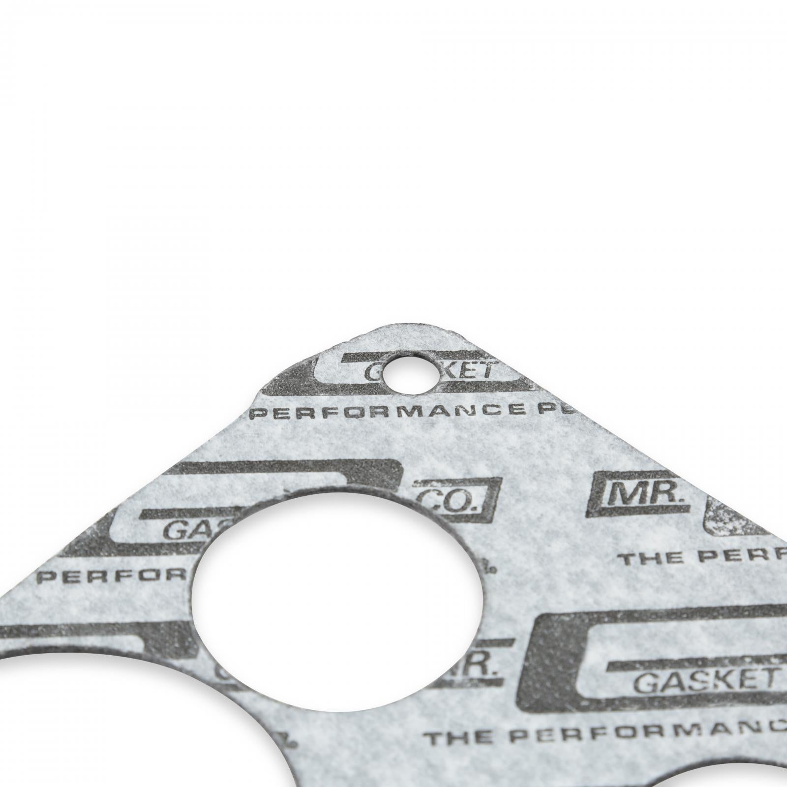 Performance Carburetor Base 4-Hole Skin Packaged Fits Edelbrock and Rochester Quadrajet 4-Barrel Carburetors Mr Gasket-2