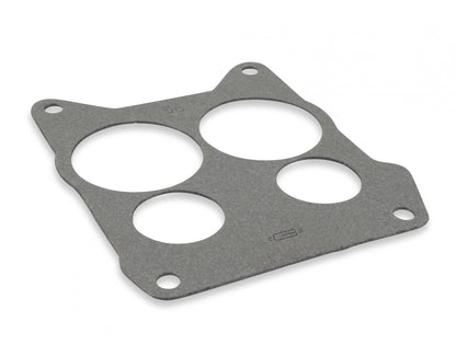 Perf Carb Base Edelbrock, 4-Barrel, Quadrajet, Bulk Packaged Fits Edelbrock and Rochester Quadrajet Carburetors Mr Gasket-1