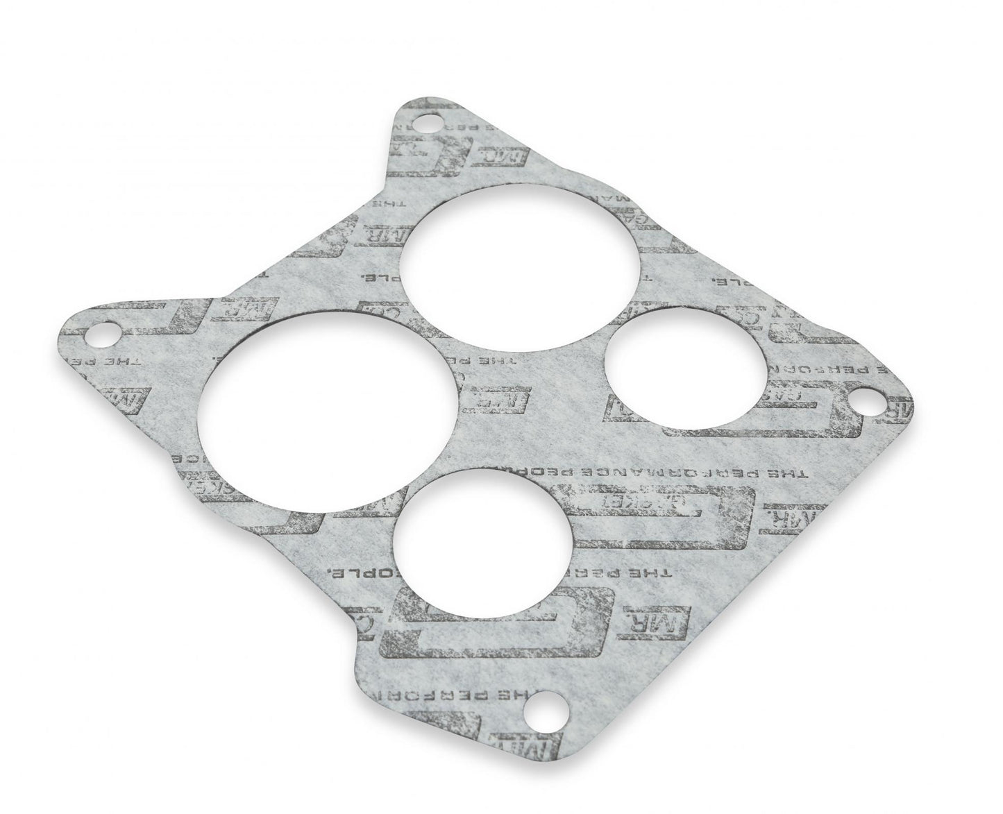 Perf Carb Base Edelbrock, 4-Barrel, Quadrajet, Bulk Packaged Fits Edelbrock and Rochester Quadrajet Carburetors Mr Gasket-2