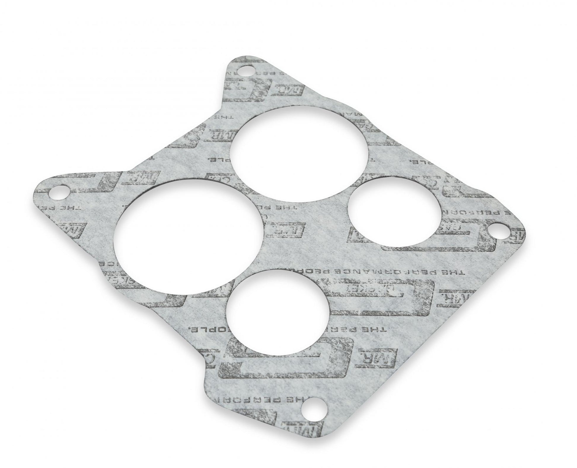 Perf Carb Base Edelbrock, 4-Barrel, Quadrajet, Bulk Packaged Fits Edelbrock and Rochester Quadrajet Carburetors Mr Gasket-2