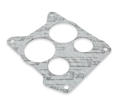 Perf Carb Base Edelbrock, 4-Barrel, Quadrajet, Bulk Packaged Fits Edelbrock and Rochester Quadrajet Carburetors Mr Gasket-2