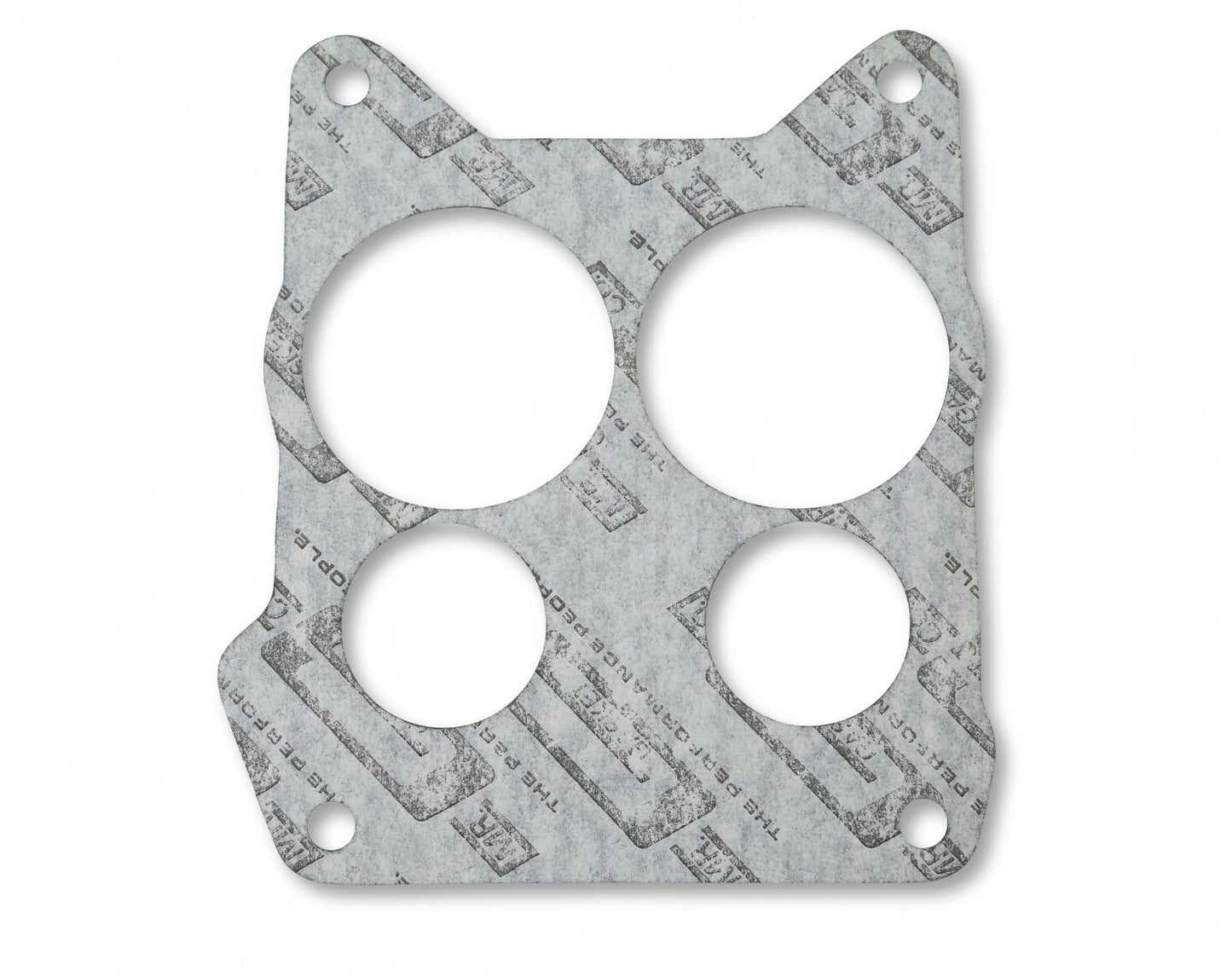 Perf Carb Base Edelbrock, 4-Barrel, Quadrajet, Bulk Packaged Fits Edelbrock and Rochester Quadrajet Carburetors Mr Gasket-3