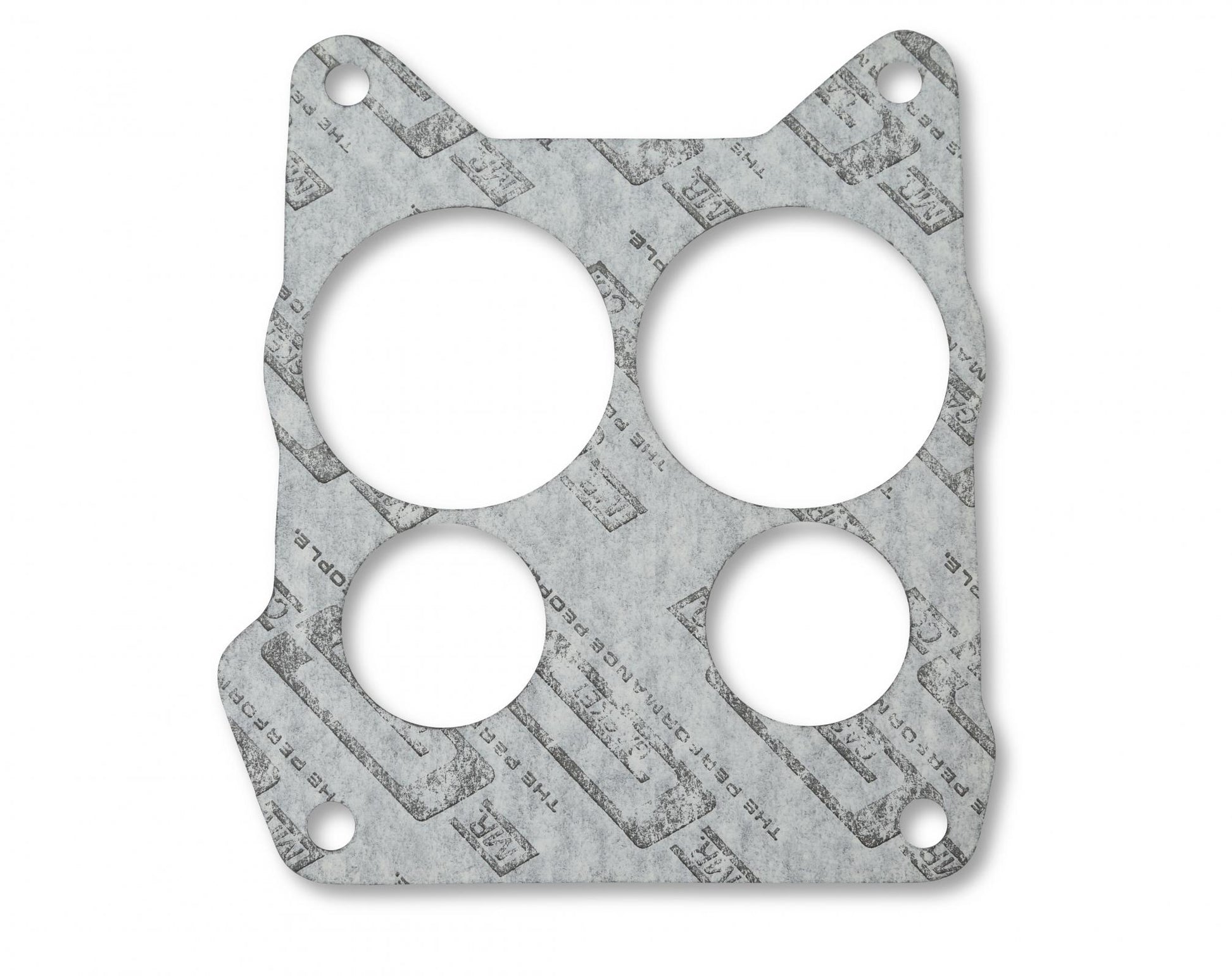 Perf Carb Base Edelbrock, 4-Barrel, Quadrajet, Bulk Packaged Fits Edelbrock and Rochester Quadrajet Carburetors Mr Gasket-3