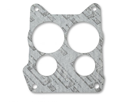 Perf Carb Base Edelbrock, 4-Barrel, Quadrajet, Bulk Packaged Fits Edelbrock and Rochester Quadrajet Carburetors Mr Gasket-3