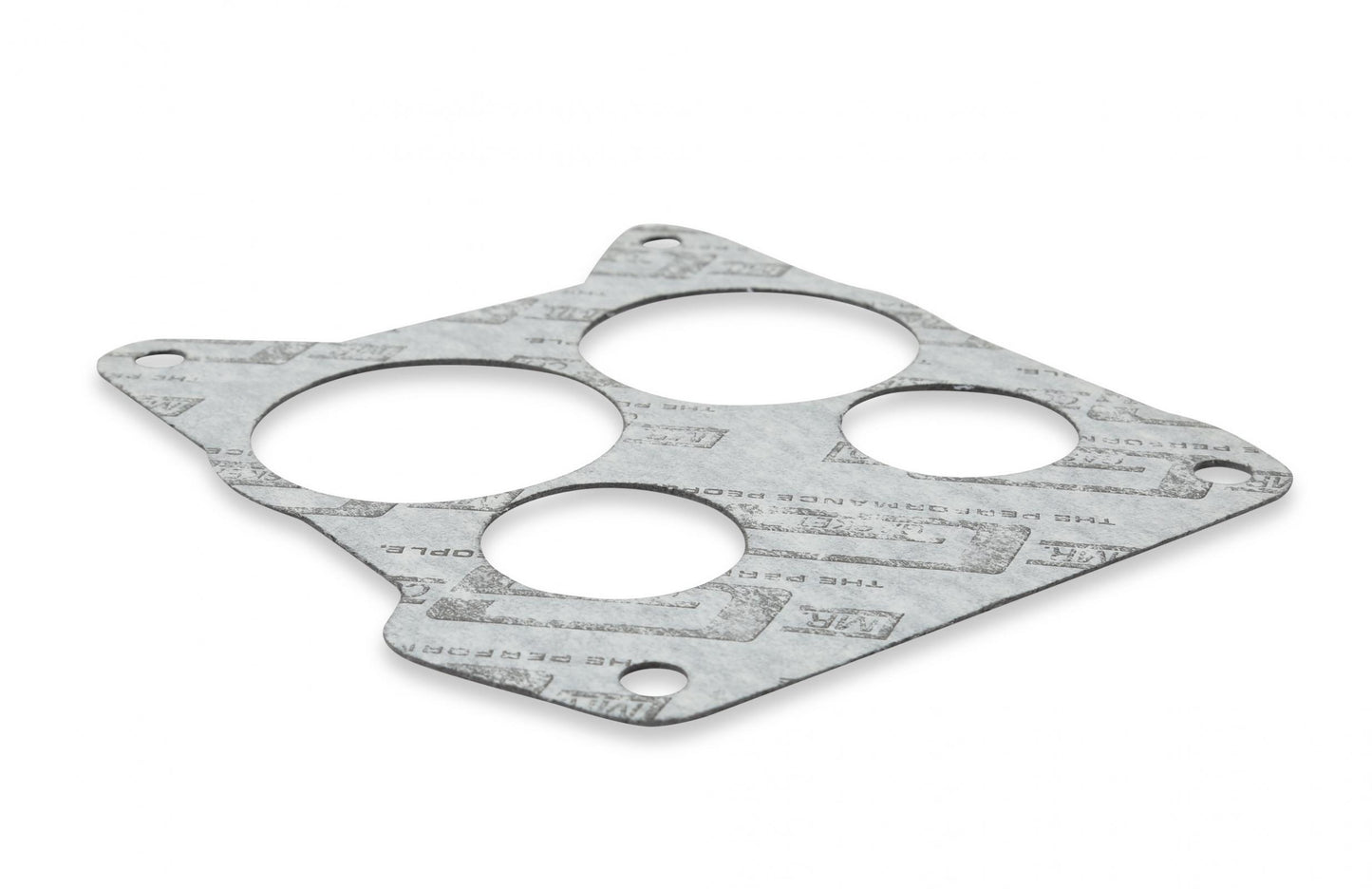 Perf Carb Base Edelbrock, 4-Barrel, Quadrajet, Bulk Packaged Fits Edelbrock and Rochester Quadrajet Carburetors Mr Gasket-4
