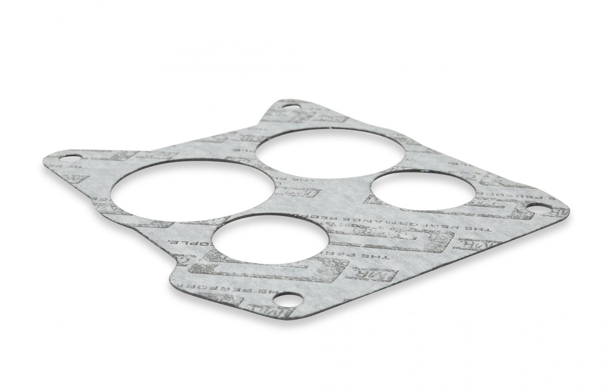 Perf Carb Base Edelbrock, 4-Barrel, Quadrajet, Bulk Packaged Fits Edelbrock and Rochester Quadrajet Carburetors Mr Gasket-4