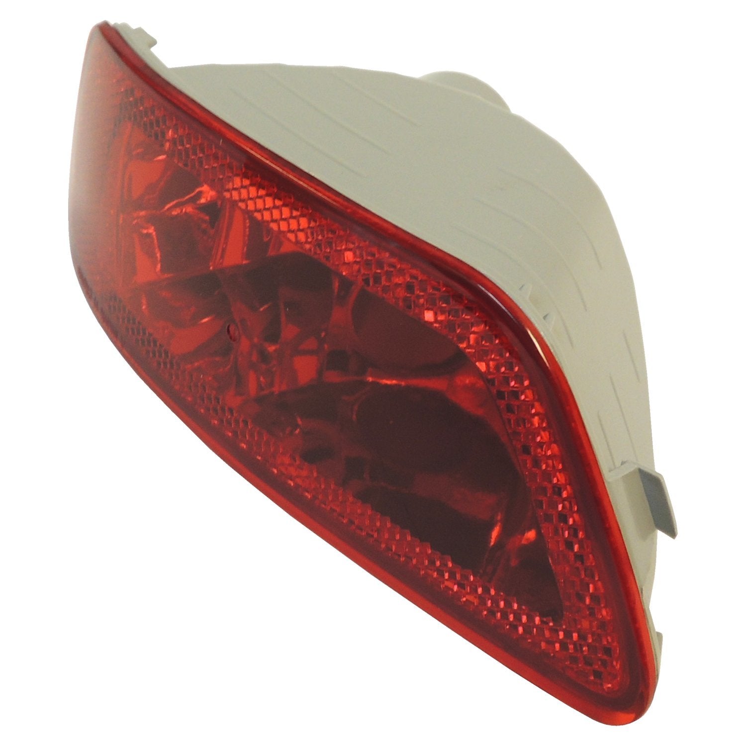 Right Rear Fog Lamp for Select 11-22 Jeep Grand Cherokee, 11-17 Patriot, Compass Crown Automotive