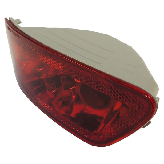 Left Rear Fog Lamp for Select 11-22 Jeep Grand Cherokee, 11-17 Patriot, Compass Crown Automotive