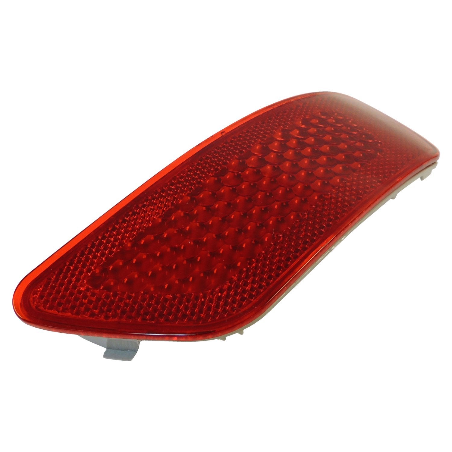 Rt. Rear Fascia Reflector for Jeep 11-22 Grand Cherokee, 11-17 Compass, Patriot Crown Automotive