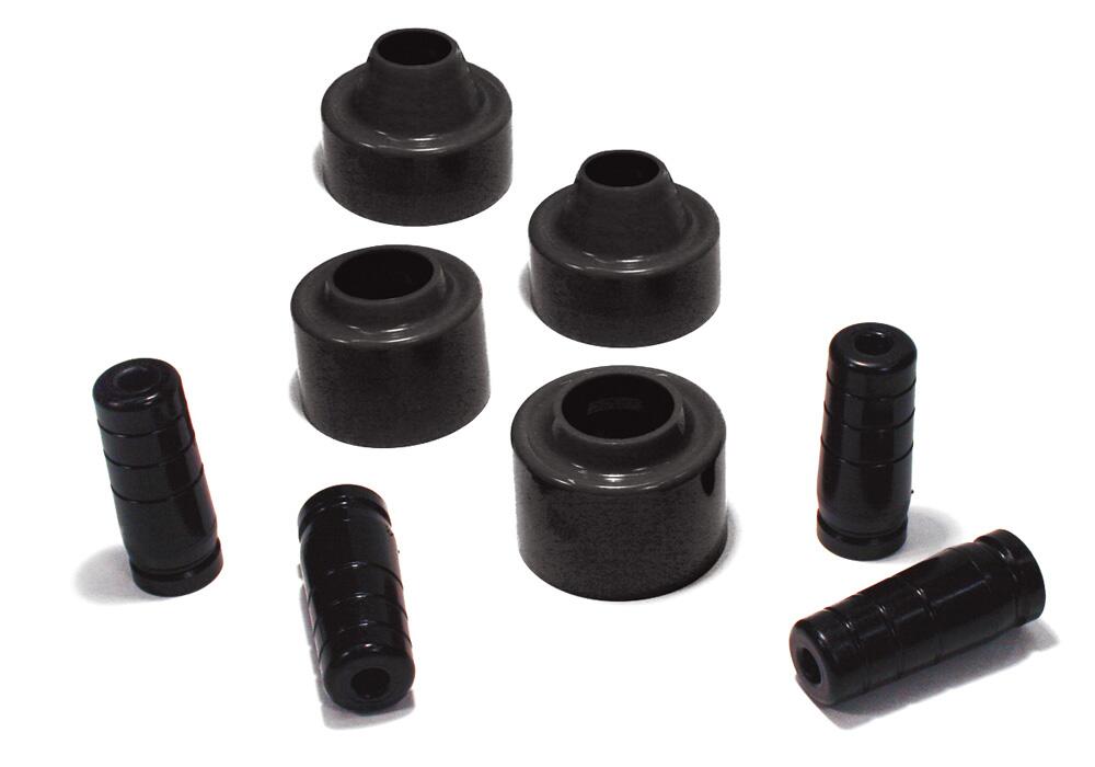 2 Inch Lift Kit 2007-2018 Jeep Wrangler JK Unlimited and JK 2 Door Coil Spacer Kit Superlift