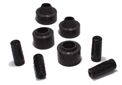 2 Inch Lift Kit 2007-2018 Jeep Wrangler JK Unlimited and JK 2 Door Coil Spacer Kit Superlift