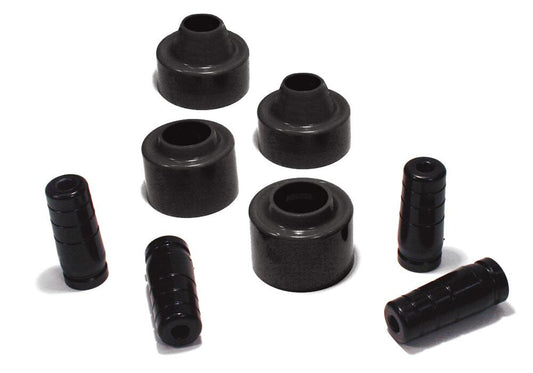 2 Inch Lift Kit 2007-2018 Jeep Wrangler JK Unlimited and JK 2 Door Coil Spacer Kit Superlift