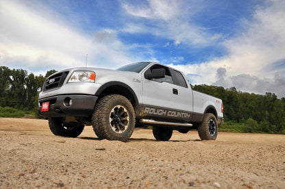 2.5 Inch Lift Kit N3 Struts/N3 Ford F-150 2WD (2004-2008) Rough Country-2