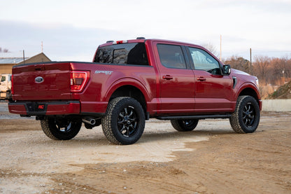 2 Inch Lift Kit M1 Struts/M1 Ford F-150 4WD (2021-2026) Rough Country-5