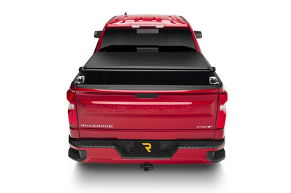 Lo Pro Tonneau Cover Black 2014-2018 (2019 Legacy/Limited) Silverado/Sierra 1500/2015-2019 2500 HD/3500 HD 8 Foot Bed Truxedo-7