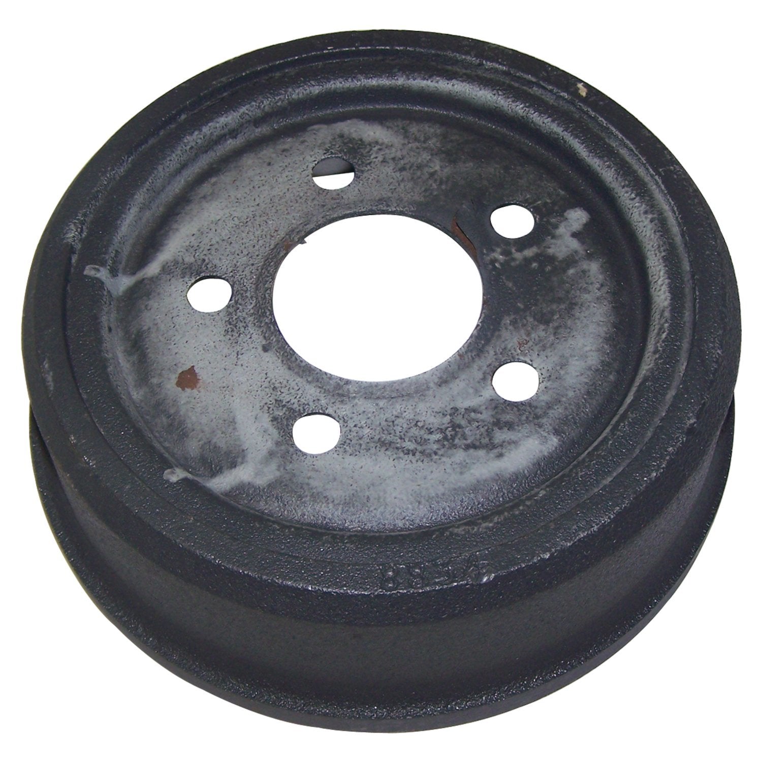 Brake Drum for Jeep DJ Postal Jeep w/ 9 Inch X 2-1/2 Inch Drum Crown Automotive