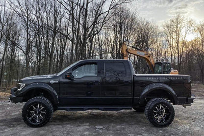 6 Inch Lift Kit M1 Struts/M1 Ford F-150 4WD (2014) Rough Country-2