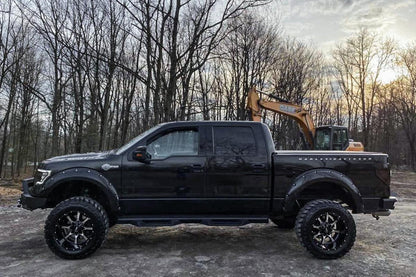 6 Inch Lift Kit M1 Struts/M1 Ford F-150 4WD (2011-2013) Rough Country-2