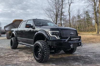 6 Inch Lift Kit M1 Struts/M1 Ford F-150 4WD (2011-2013) Rough Country-4