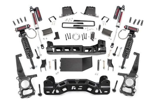 6 Inch Lift Kit Vertex Ford F-150 4WD (2014) Rough Country