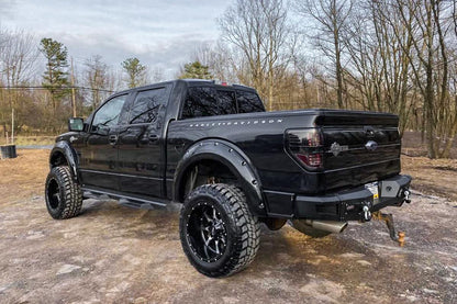6 Inch Lift Kit Vertex Ford F-150 4WD (2014) Rough Country-4