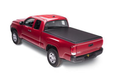 Lo Pro Tonneau Cover Black 2024-2026 Chevy Silverado EV 6 Foot Bed without Multi-Flex Midgate Truxedo-4