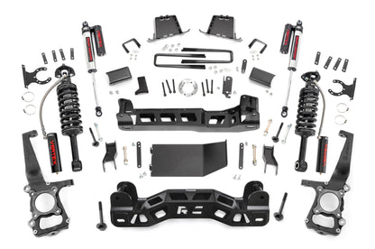 6 Inch Lift Kit Vertex Ford F-150 4WD (2011-2013) Rough Country