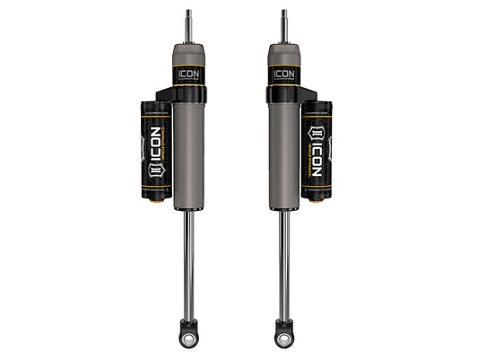 08-Up LC 200 0-2 Inch Rear 2.5 Vs Pb Pair ICON Vehicle Dynamics