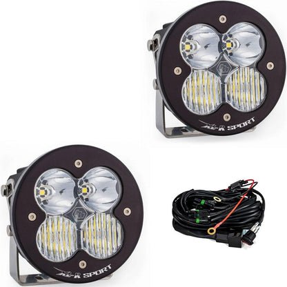 LED Light Pods Pair XL R Sport Series Baja Designs-1
