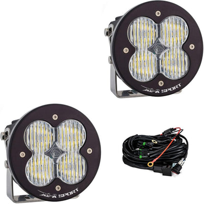 LED Light Pods Pair XL R Sport Series Baja Designs