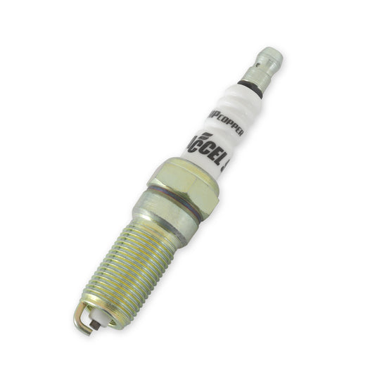 Hp Copper Spark Plug 3.5L V6 Engines -Stock Heat Range 6-Pack ACCEL-1