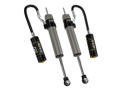 2022-2023 Toyota Land Cruiser 300 Series 0-2 Inch Lift Rear 2.5 Vs Remote Reservoir Shocks Pair ICON Vehicle Dynamics-1