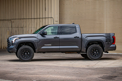 2022-2025 Toyota Tundra 0-1.5 Inch Lift 2023-2025 Sequoia 0-4 Inch Lift Rear V.S. 3.0 Series Shock Absorbers Remote Reservoir W CDCV Pair ICON Vehicle Dynamics-3