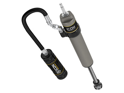 2025 Toyota 4Runner 0-3 Inch Lift Rear V.S. 2.5 Aluminum Series Shock Absorbers Remote Reservoir Pair ICON Vehicle Dynamics