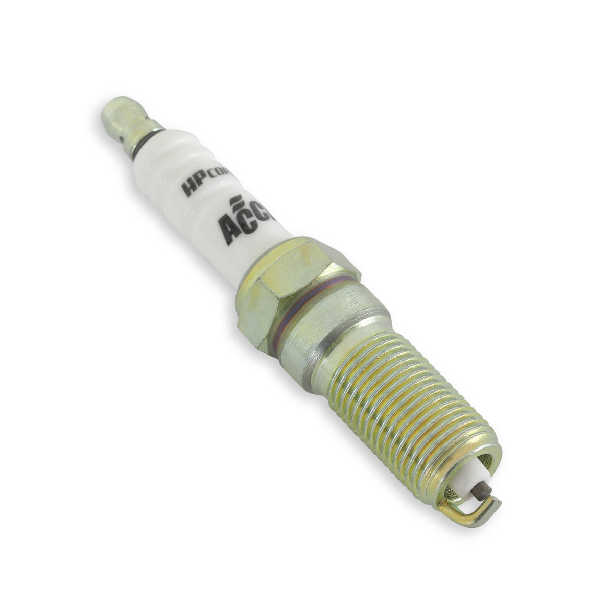 Hp Copper Spark Plug 3.5L V6 Engines One Heat Range Colder 6-Pack ACCEL-1