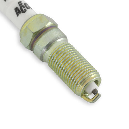 Hp Copper Spark Plug 3.5L V6 Engines One Heat Range Colder 6-Pack ACCEL-3