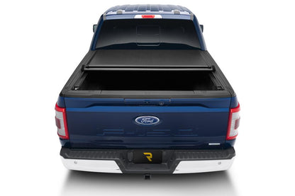 Lo Pro Tonneau Cover Black 2017-2026 Ford F-250/350/450 Truxedo-12