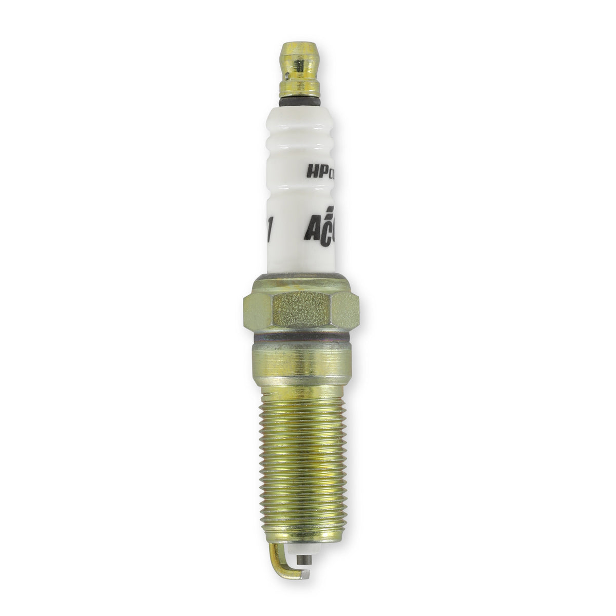 Hp Copper Spark Plug Ford Coyote 5.0L, And 6.2L V8 Engines, One Heat Range Colder ACCEL-1