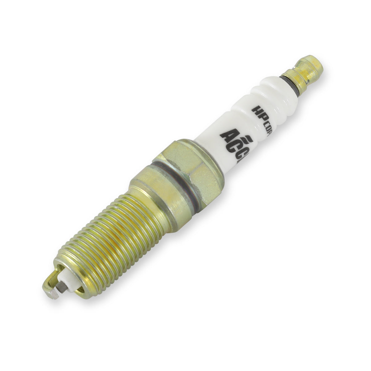 Hp Copper Spark Plug Ford Coyote 5.0L, And 6.2L V8 Engines, One Heat Range Colder ACCEL-2