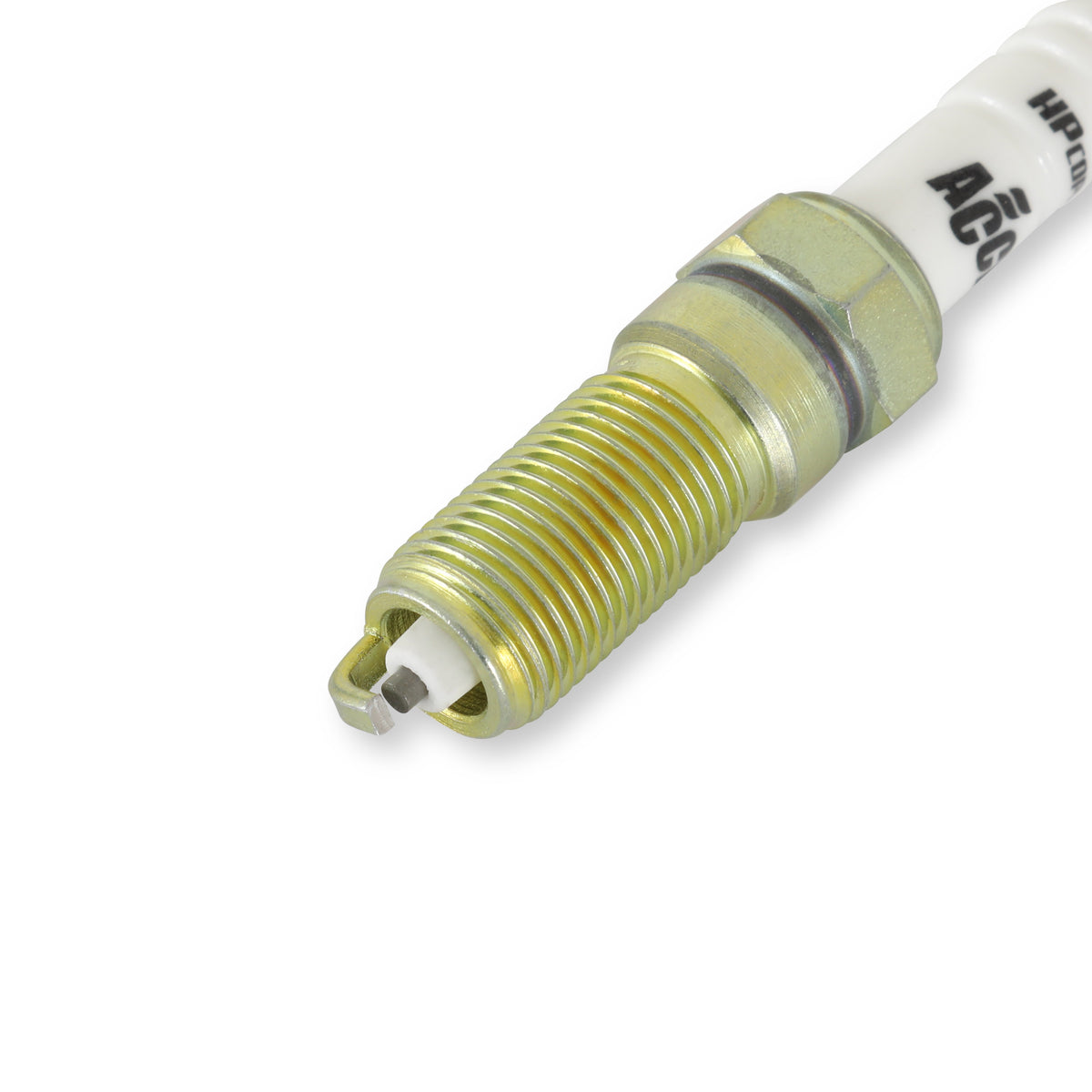 Hp Copper Spark Plug Ford Coyote 5.0L, And 6.2L V8 Engines, One Heat Range Colder ACCEL-4
